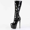 Pleaser - JUBILANT2000 Bottes de plateforme - Noir Product image